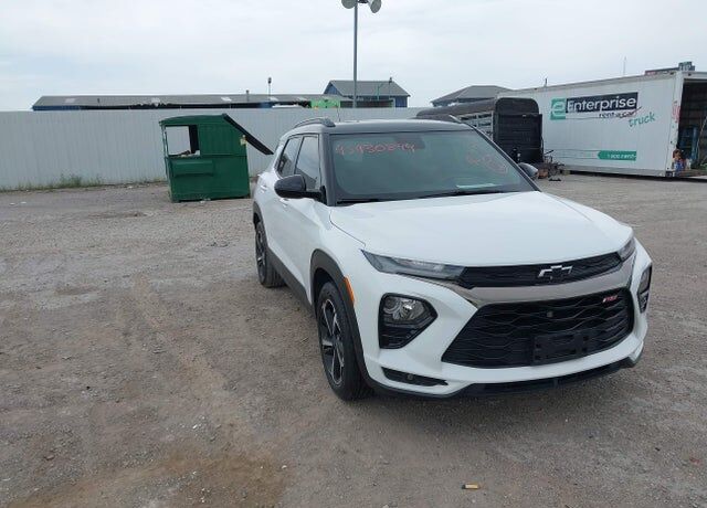 2021 CHEVROLET Trailblazer