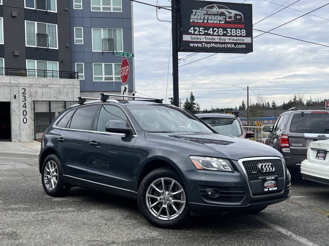 2011 Audi Q5