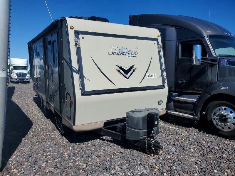 2018 FOREST RIVER Flagstaff Lite Weight Trailers