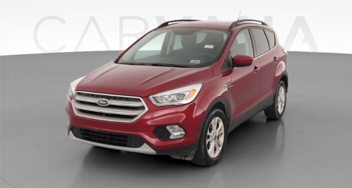 2018 FORD Escape