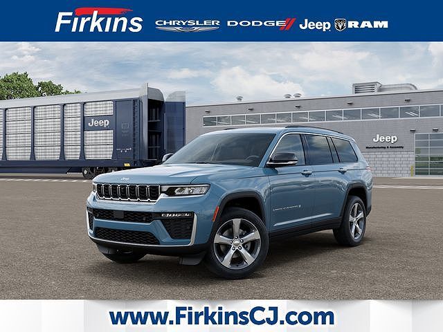 2026 JEEP Grand Cherokee L