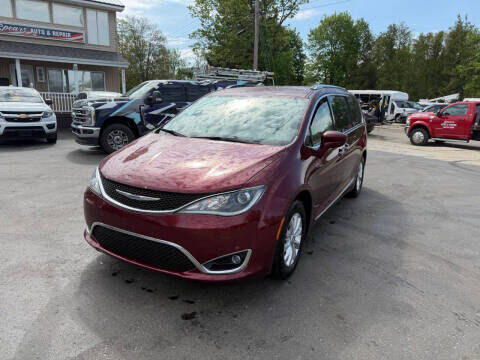 2018 CHRYSLER Pacifica