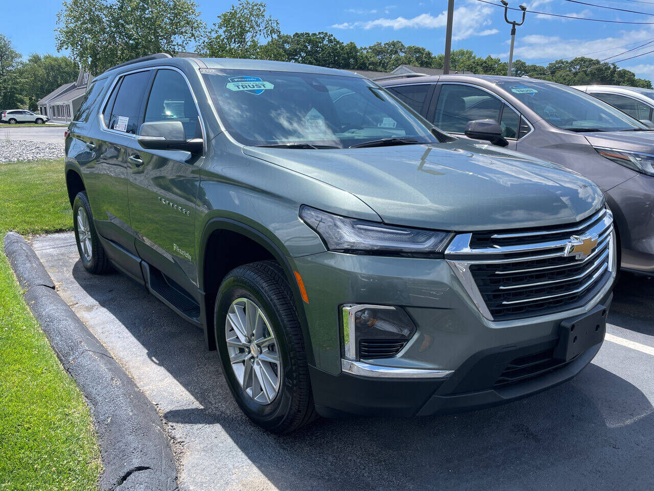 2022 CHEVROLET Traverse