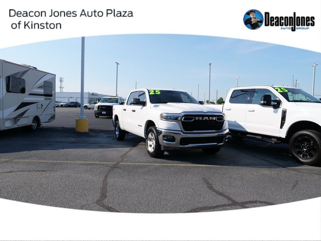 2025 RAM 1500