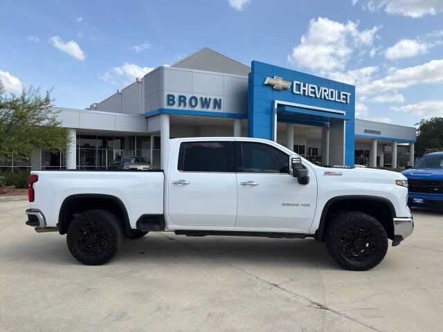 2024 CHEVROLET Silverado HD