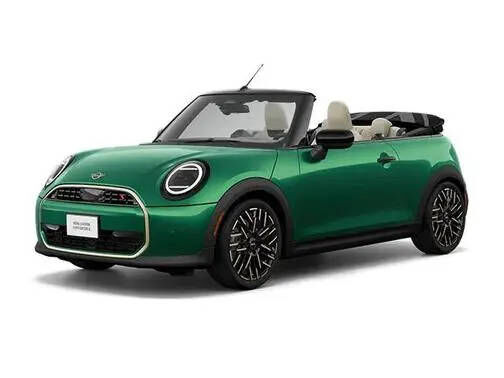 2026 MINI Cooper Convertible