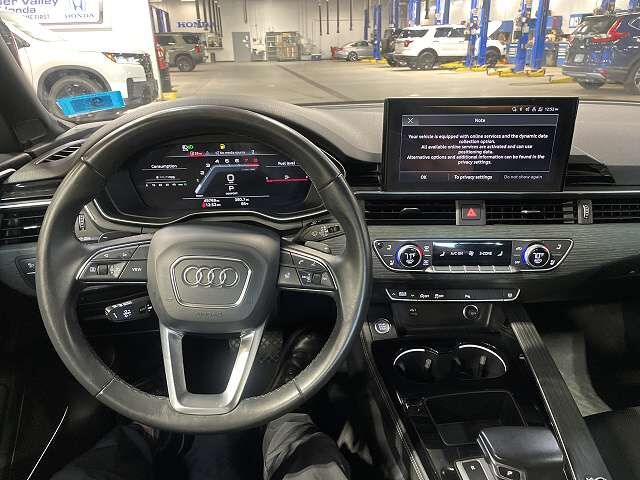 2023 Audi A5