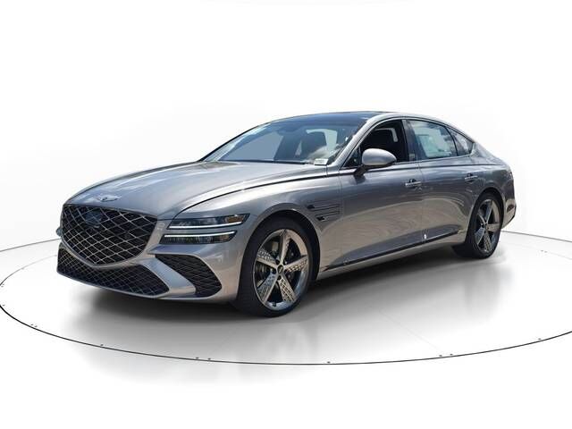2026 GENESIS G80