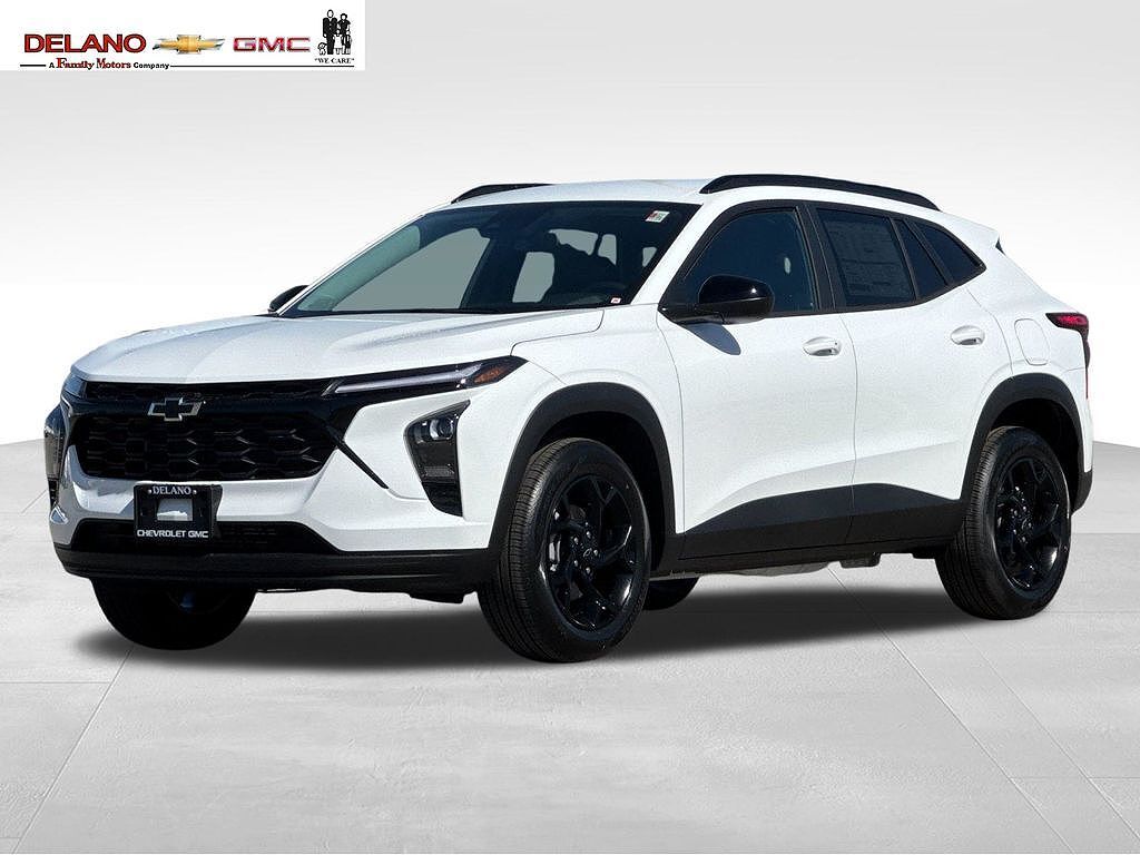 2026 CHEVROLET Trax