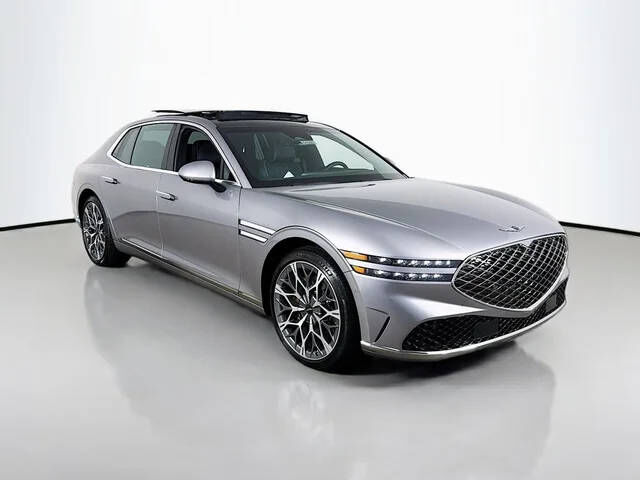 2026 GENESIS G90