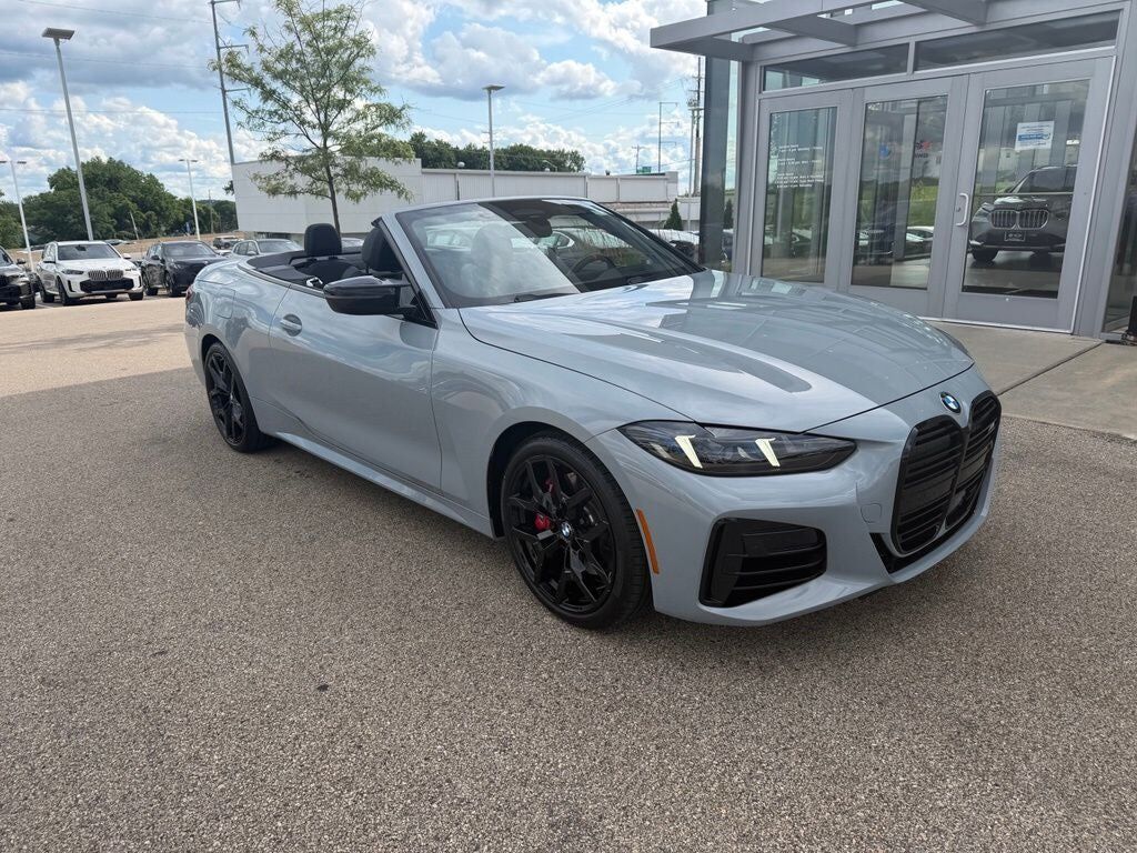 2025 BMW M4