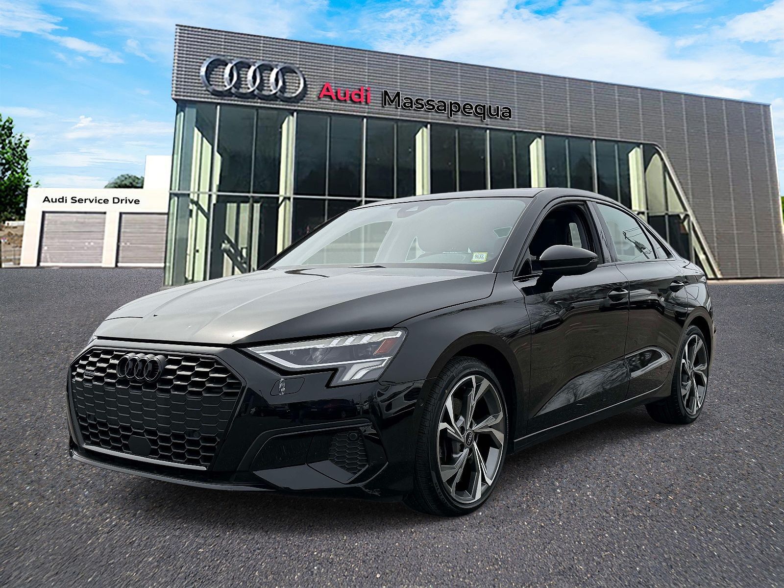 2023 AUDI A3