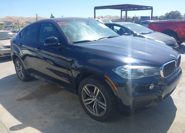 2016 BMW X6
