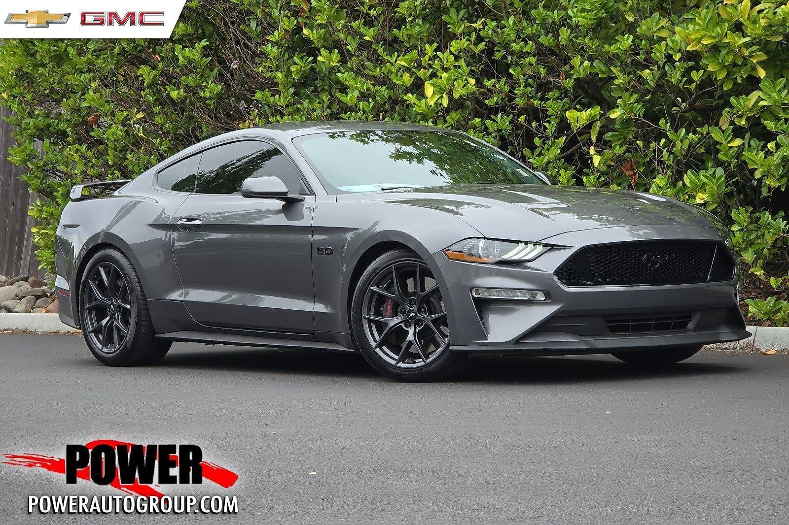 2021 FORD Mustang
