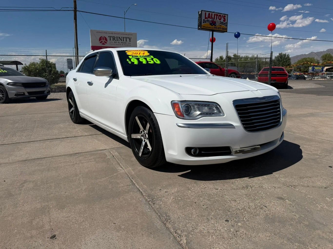 2014 CHRYSLER 300