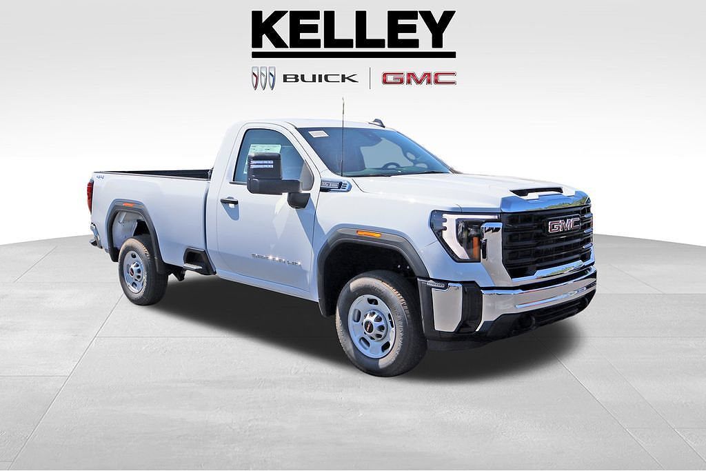 2026 GMC Sierra HD