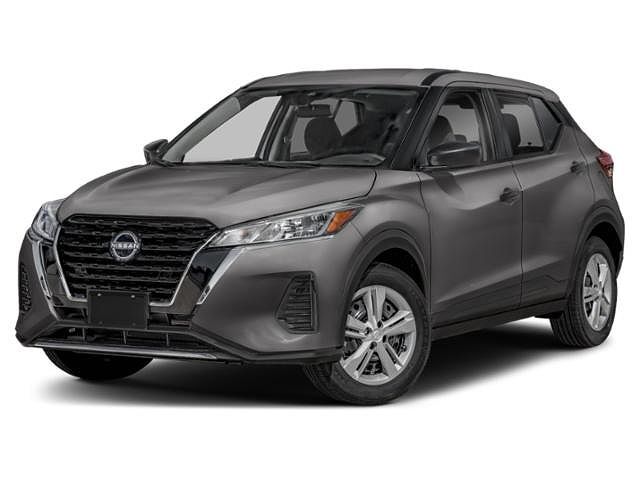 2025 NISSAN Kicks Play