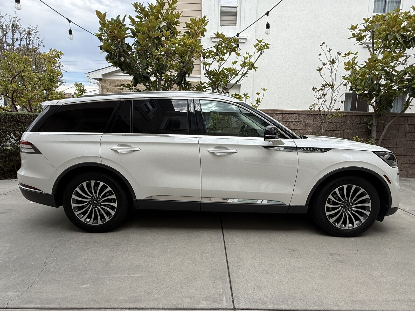 2020 LINCOLN Aviator