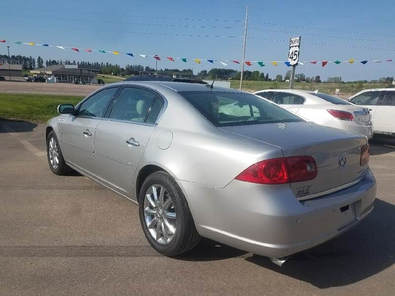 2007 BUICK Lucerne