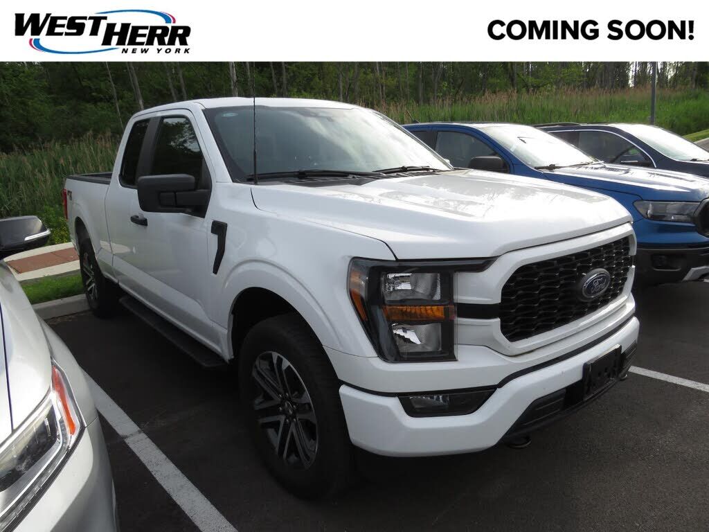 2023 FORD F-150