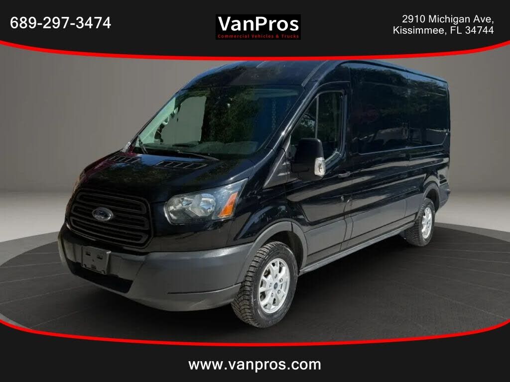 2016 FORD Transit