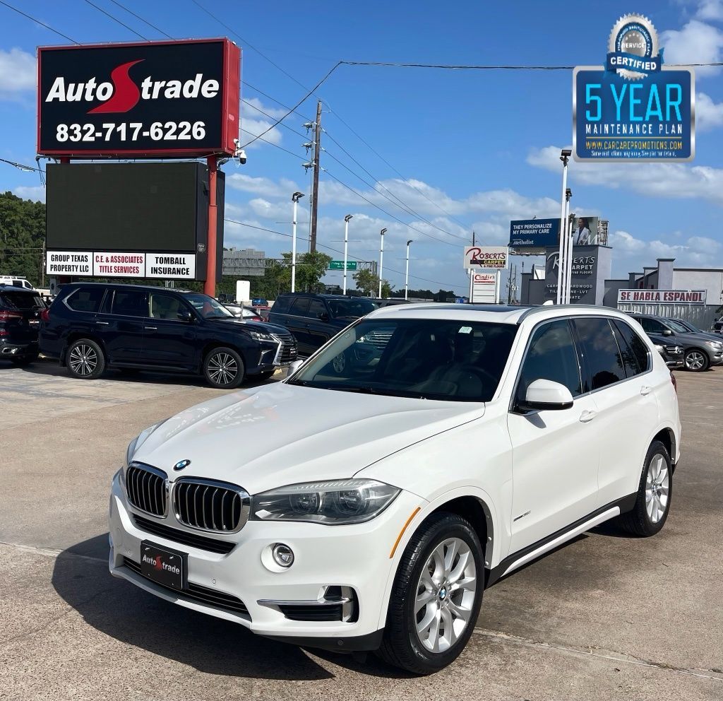 2015 BMW X5