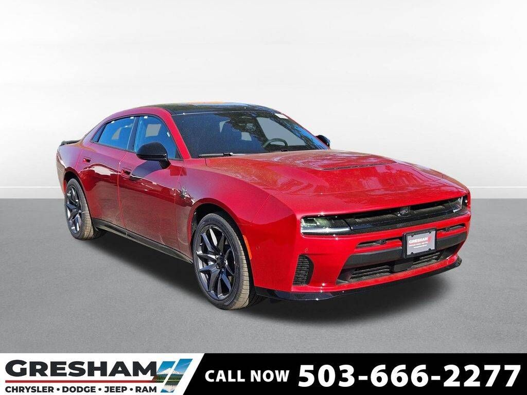 2026 DODGE Charger