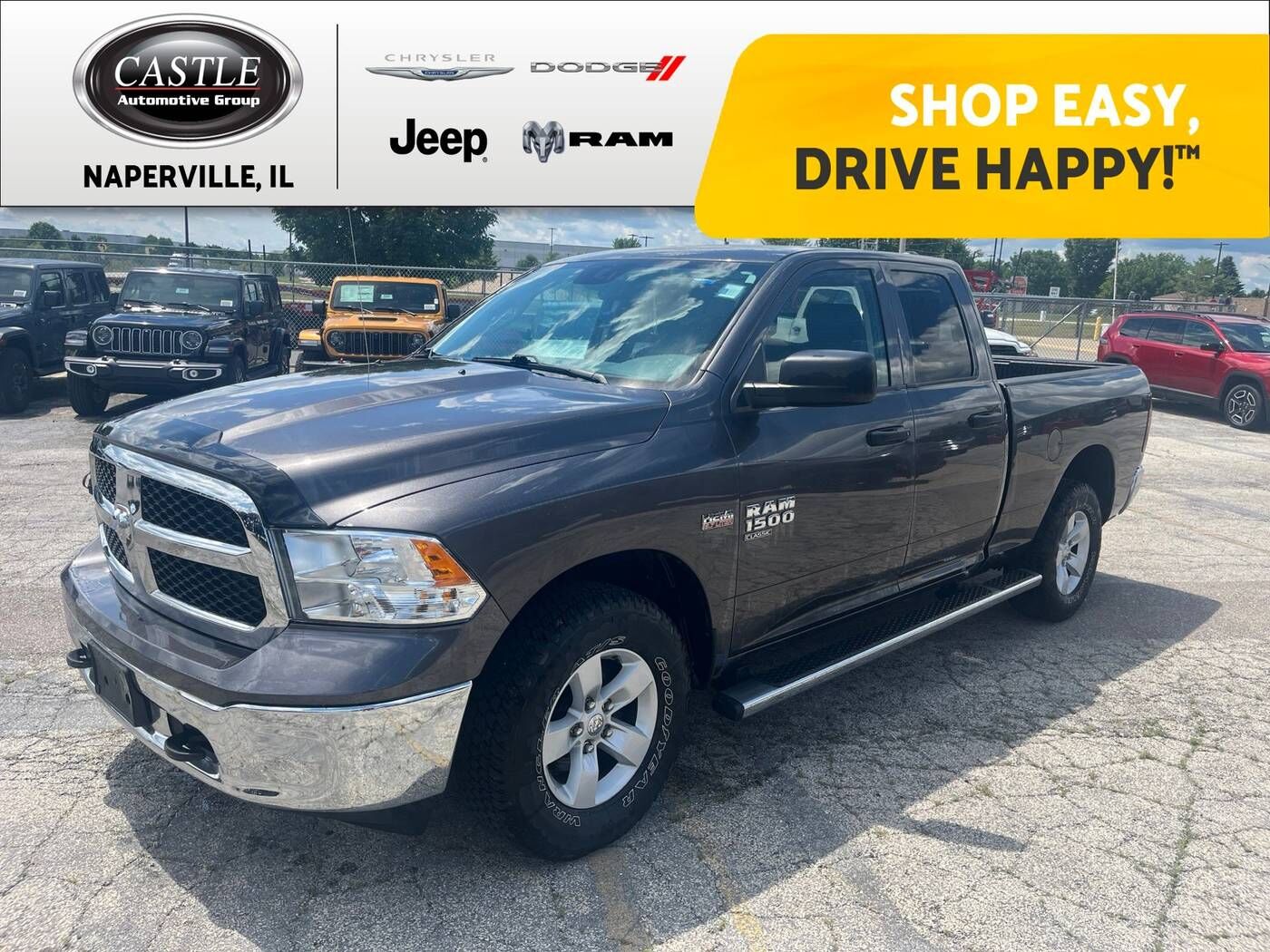 2020 RAM 1500