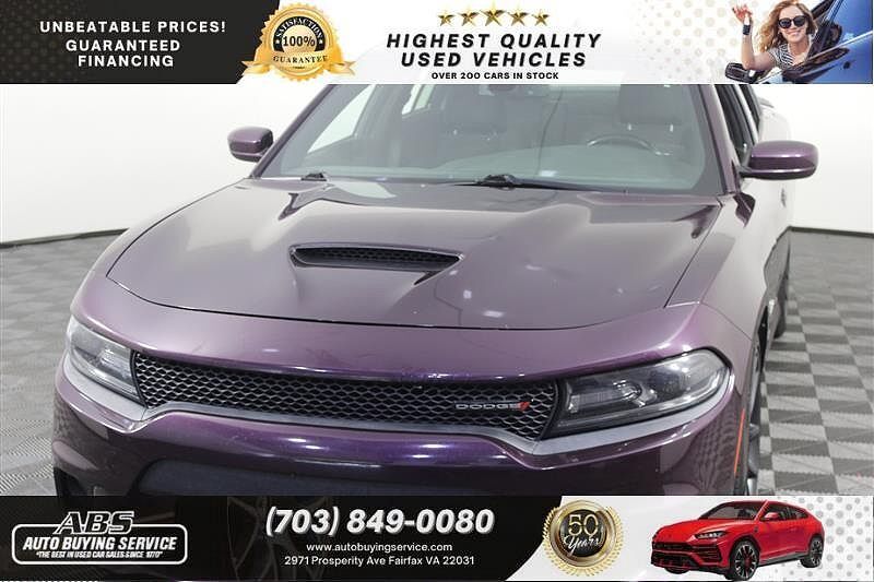 2021 DODGE Charger