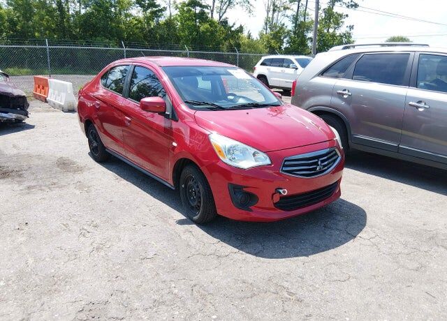 2019 MITSUBISHI Mirage G4