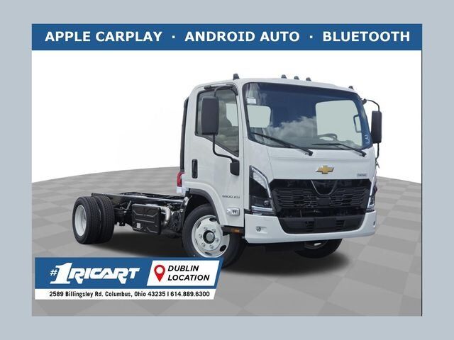 2027 CHEVROLET 5500XD