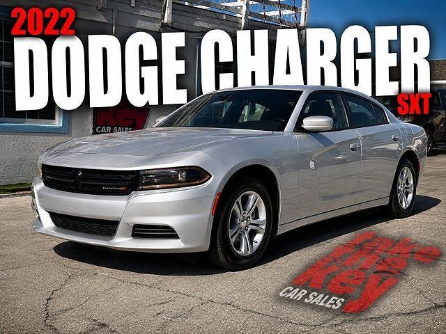 2022 DODGE Charger