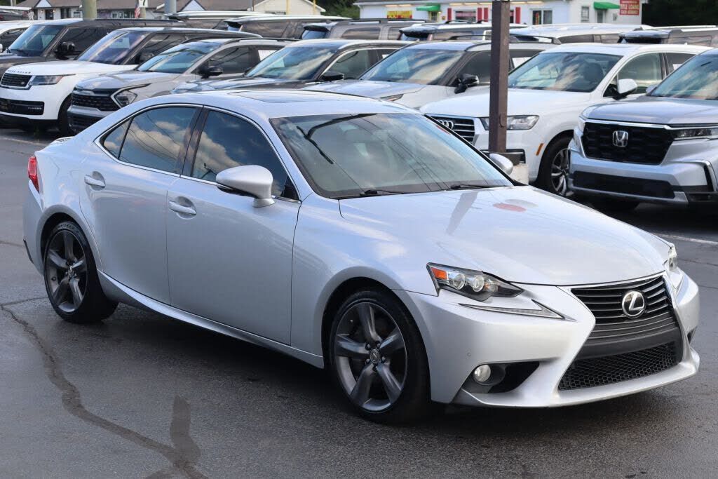 2014 LEXUS IS