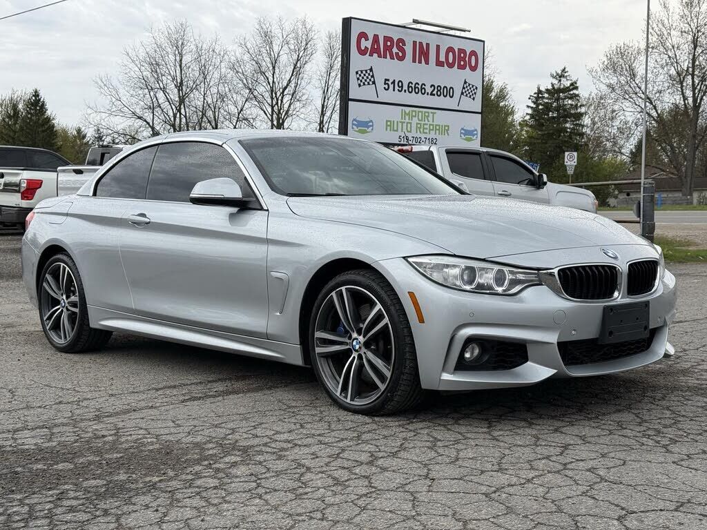BMW 435i