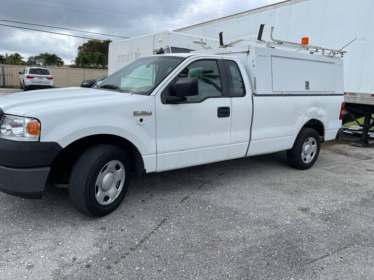 2008 FORD F-150