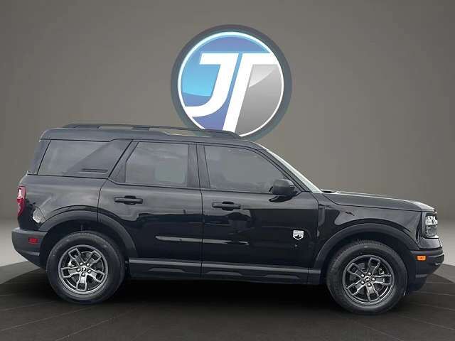 2021 FORD Bronco