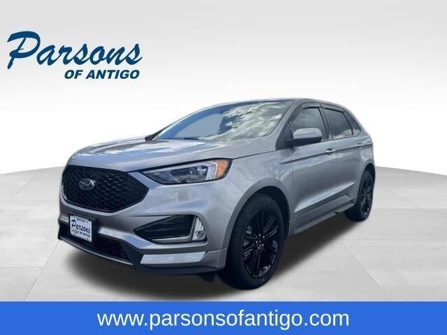 2022 FORD Edge