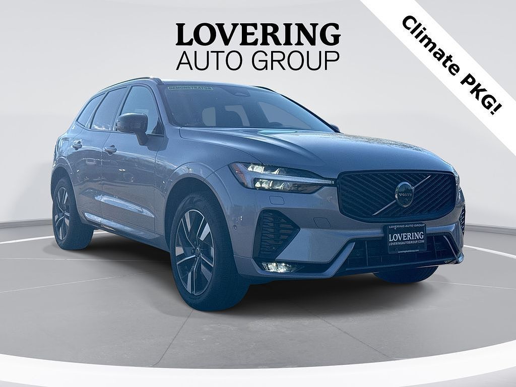 2026 VOLVO XC60