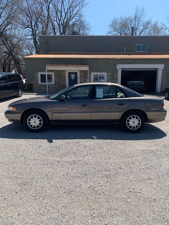 2002 BUICK Century