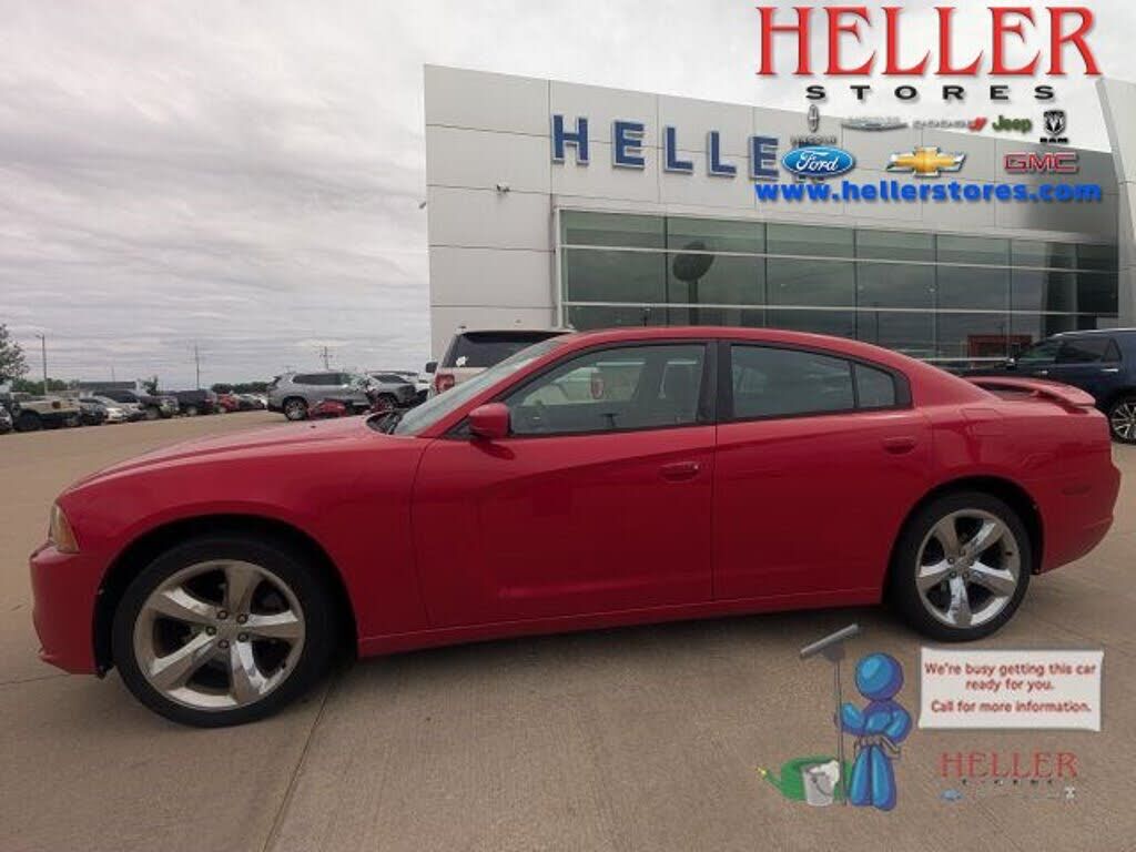 2011 DODGE Charger