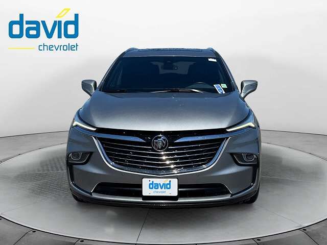 2024 BUICK Enclave
