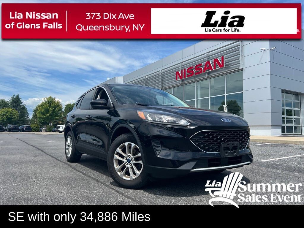 2021 FORD Escape