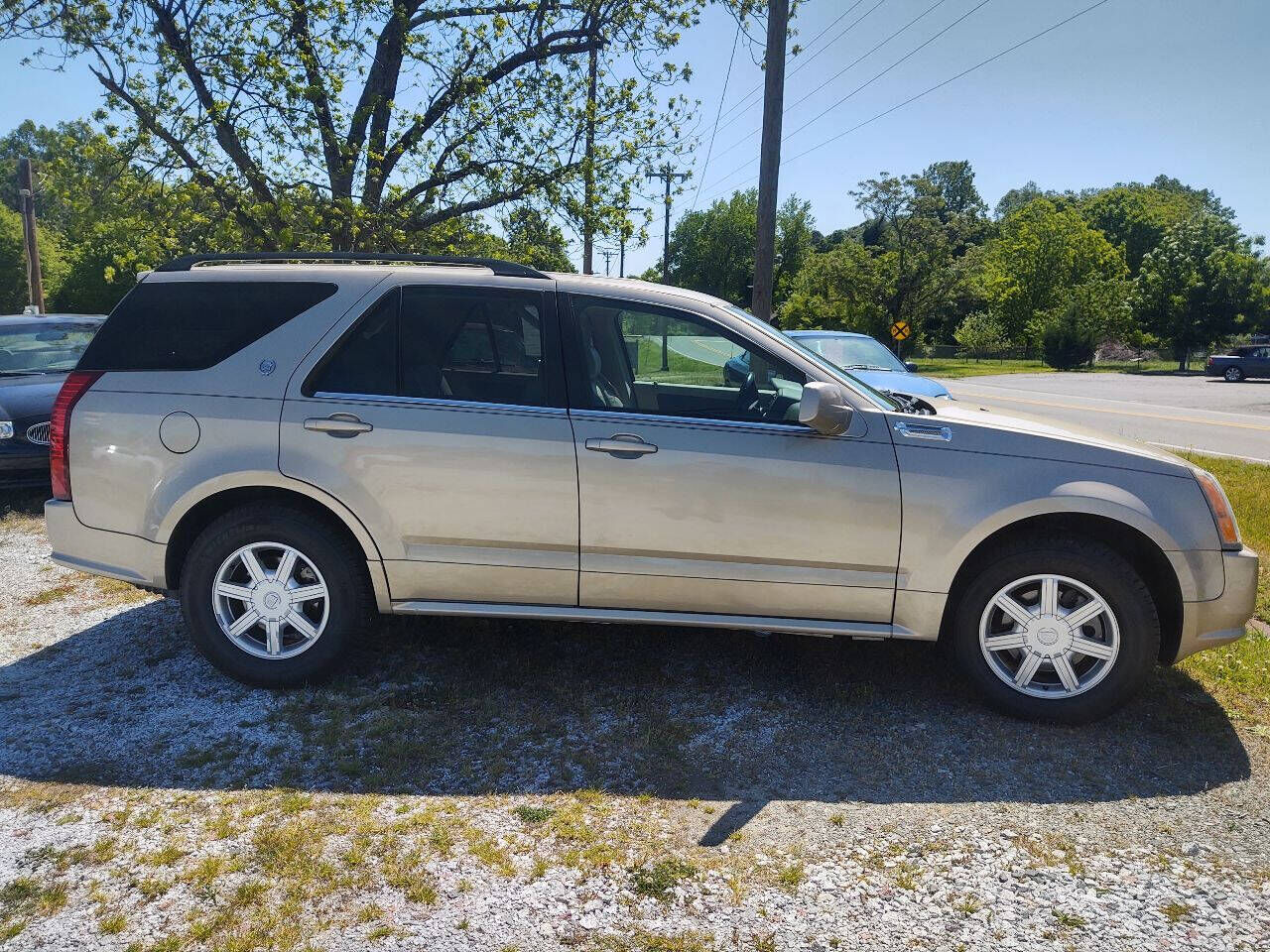 2005 CADILLAC SRX