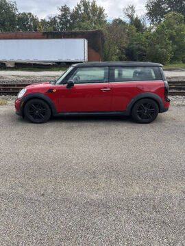2014 MINI Clubman