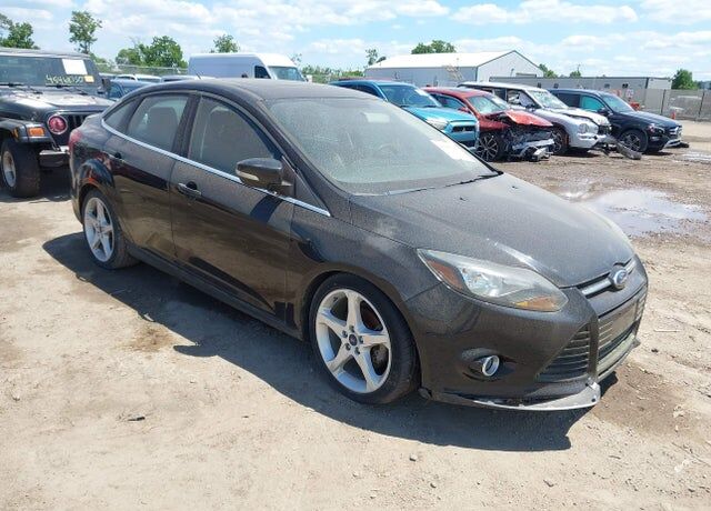 2014 FORD Focus