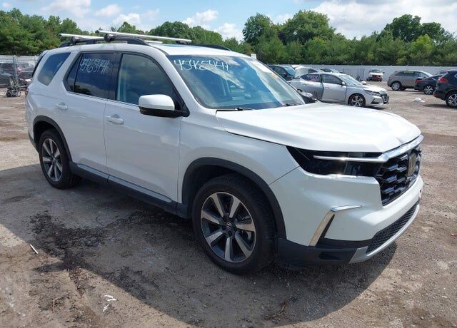 2024 HONDA Pilot
