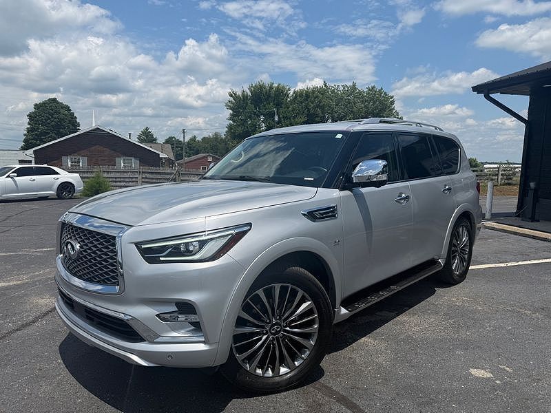 2019 INFINITI QX80