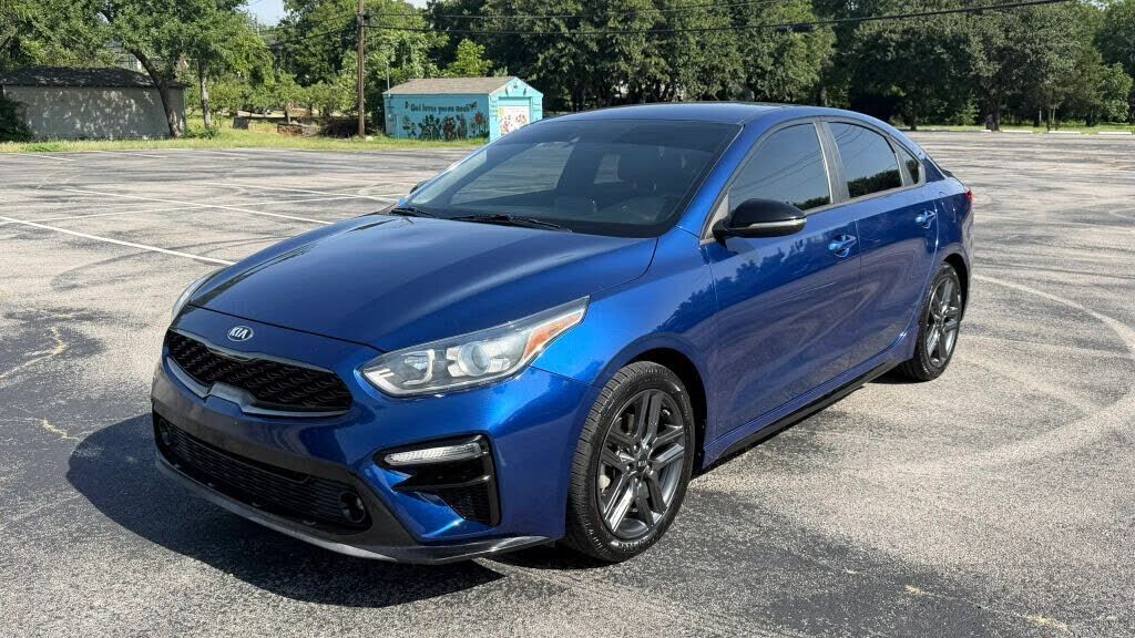 2020 KIA Forte