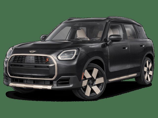 2027 MINI Countryman