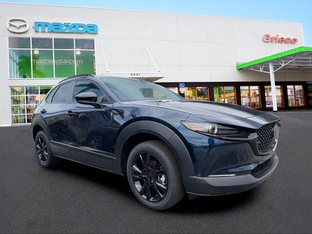 2026 MAZDA CX-30